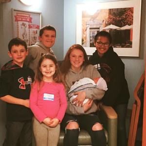 Meet your Posher, Mary